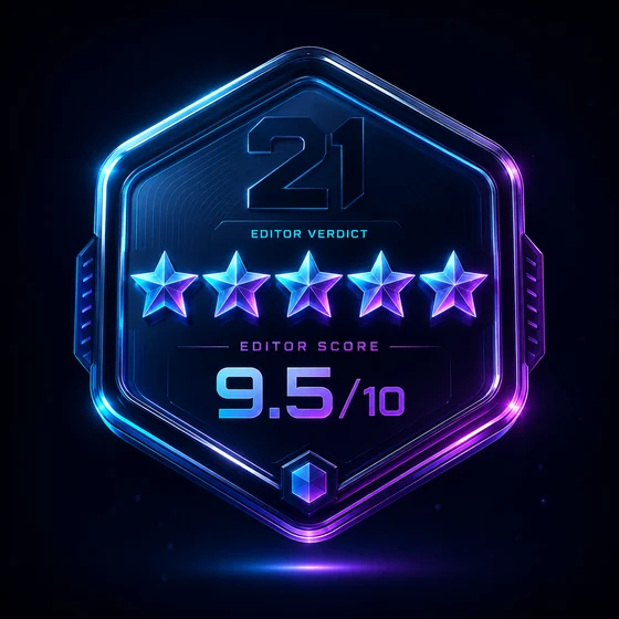 21Bit Casino AU verdict