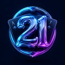21Bit Casino AU emblem